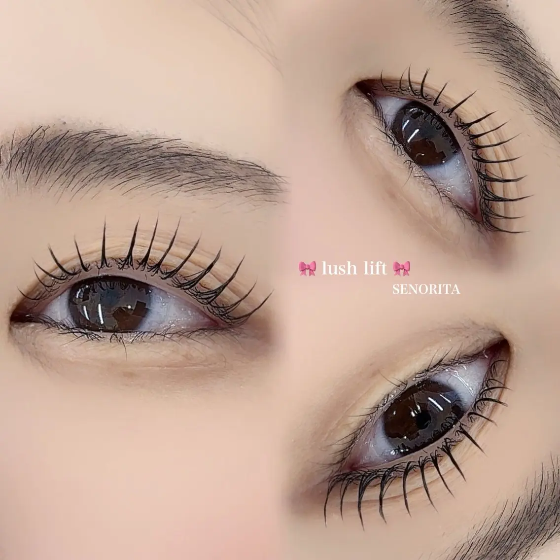 マツエク・マツパ まつげパーマ マツパ eyelist ♡ Naruse ♡のマツエク・マツパデザイン