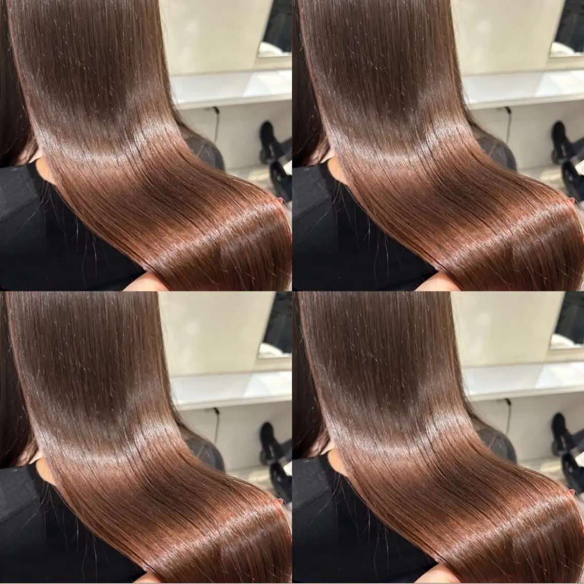 ロング カラー ヘアカラー トリートメント 透明感×エクステ× 前髪,顔周り そうまのヘアスタイル
