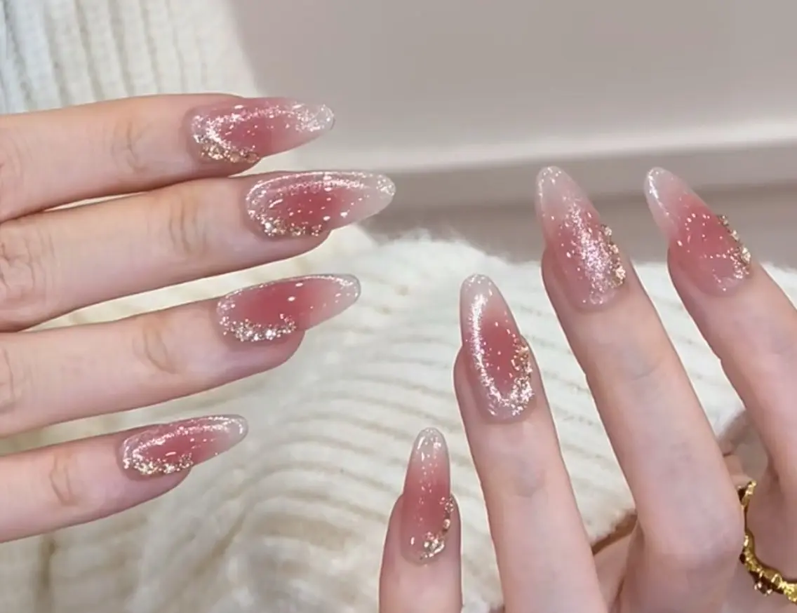 ネイル ハンドネイル Pure&Rich Nailのネイルデザイン