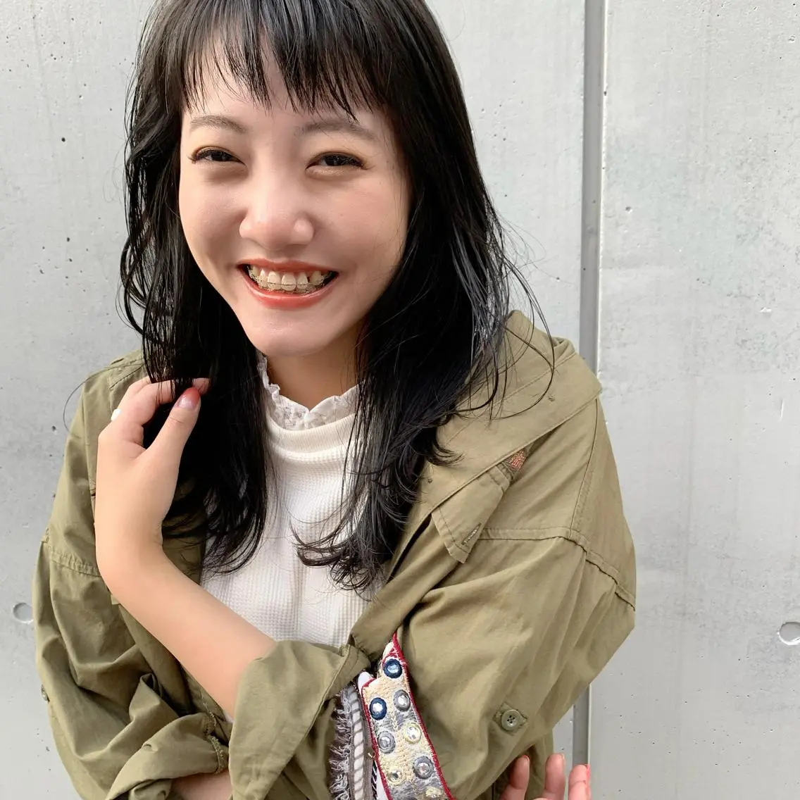 トリートメント＋ヘッドスパ＋シャンプーブローの写真
