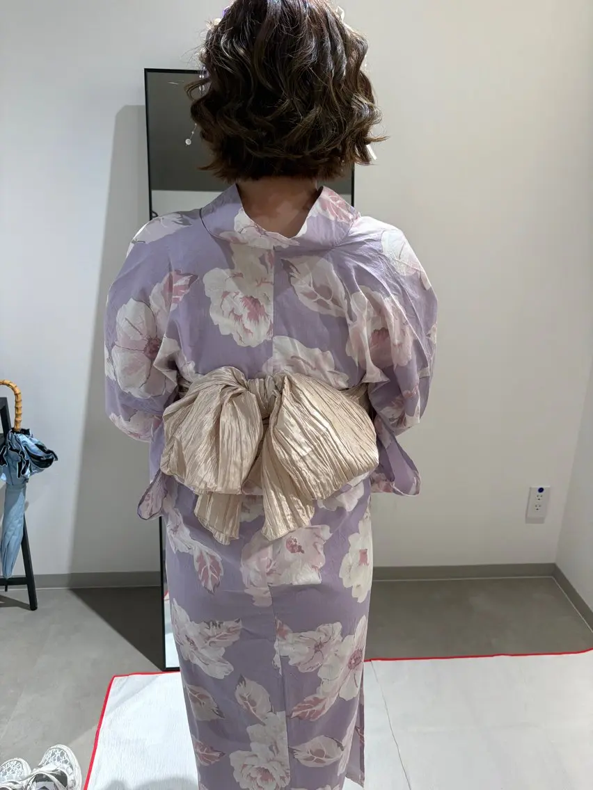 【ヘアセット専門】 ヘアメイクＭＡＮＡのヘアスタイル