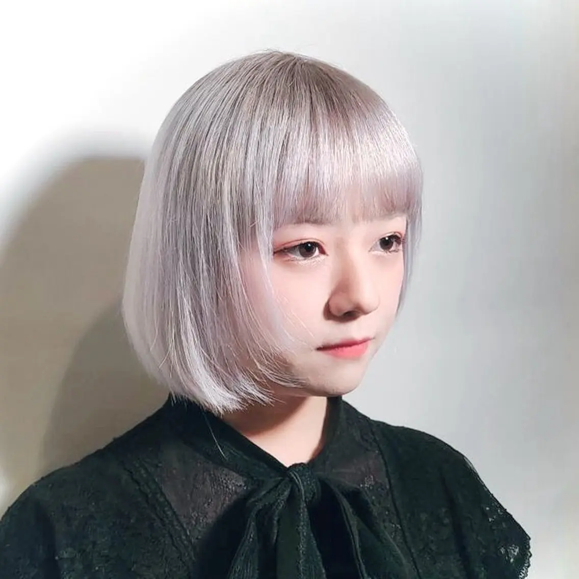 ショート カラー カット MASUMI /二子玉川美容室のヘアスタイル