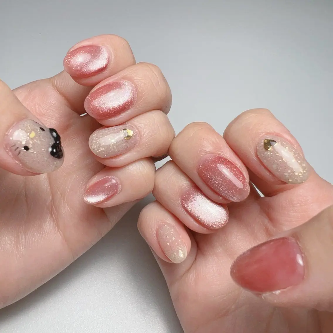 ネイル ハンドネイル yu_.nail yuのネイルデザイン