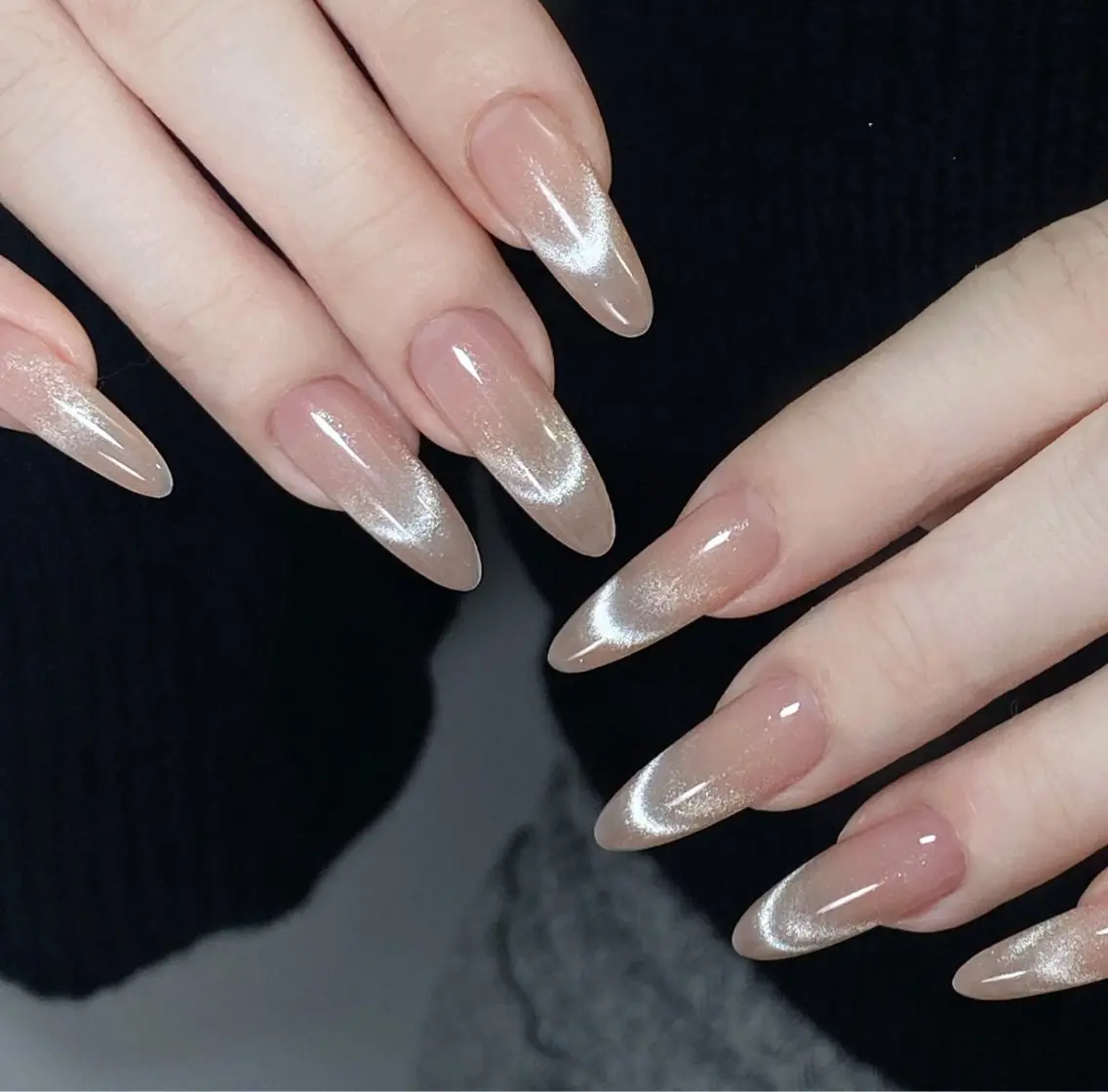 ネイル ハンドネイル ハンドケア sunnynail 小桃のネイルデザイン