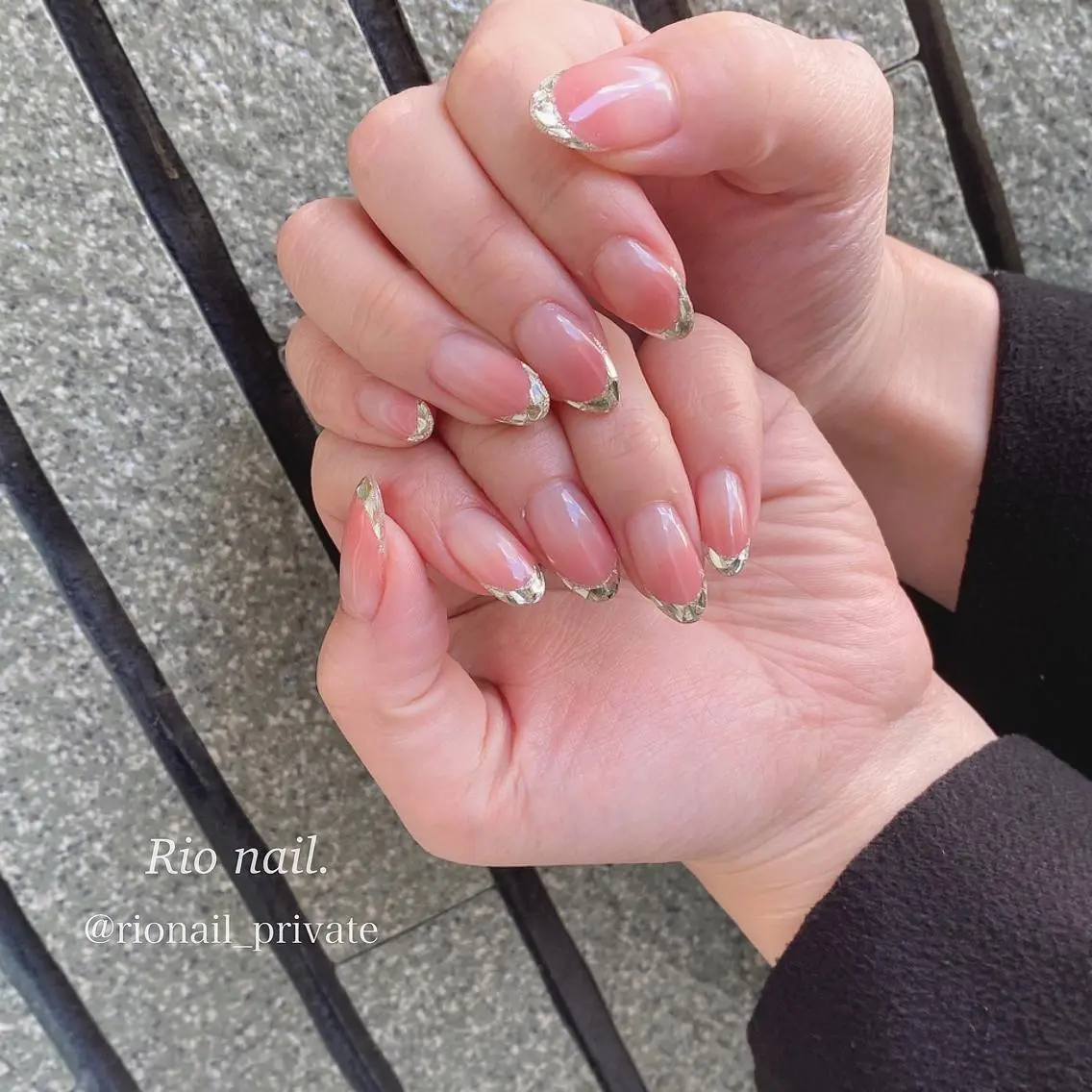 ネイル ハンドネイル nailsalon linneのネイルデザイン