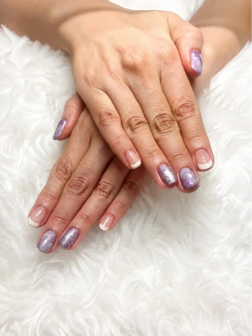 ネイル ハンドネイル Bianca所沢 higasaのネイルデザイン