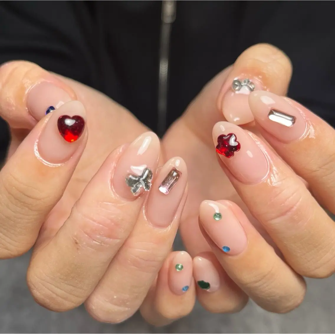 ネイル ハンドネイル janma.nail ✳︎akiのネイルデザイン