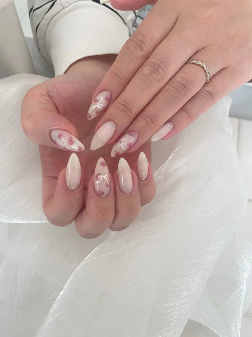 ネイル nail salon amilyのネイルデザイン