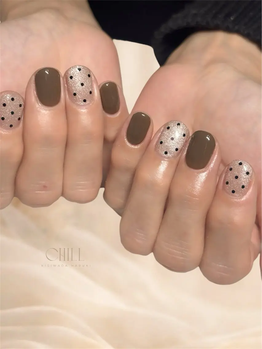 ネイル ハンドネイル NailSalon CHILLのネイルデザイン