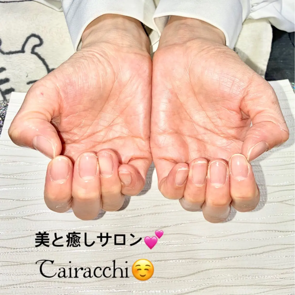 ネイル ハンドケア Tairacchi タイラッチのエステ・リラクイメージ