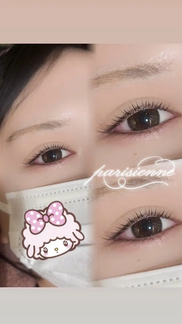 マツエク・マツパ aya／阪急茨木🎀 マツエク/まつパ🎀のマツエク・マツパデザイン