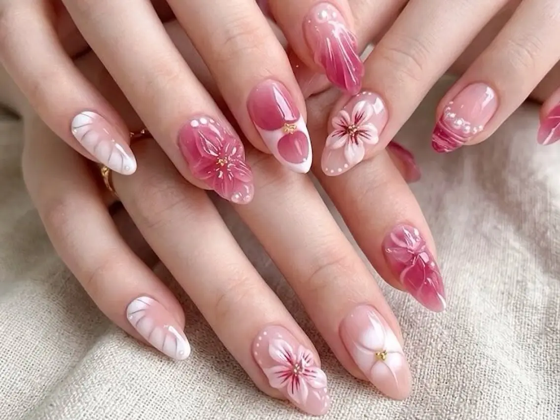 ネイル ハンドネイル Nova Nail Studioのネイルデザイン