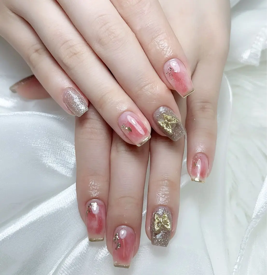 ネイル 🍒M ネイル サロンのネイルデザイン