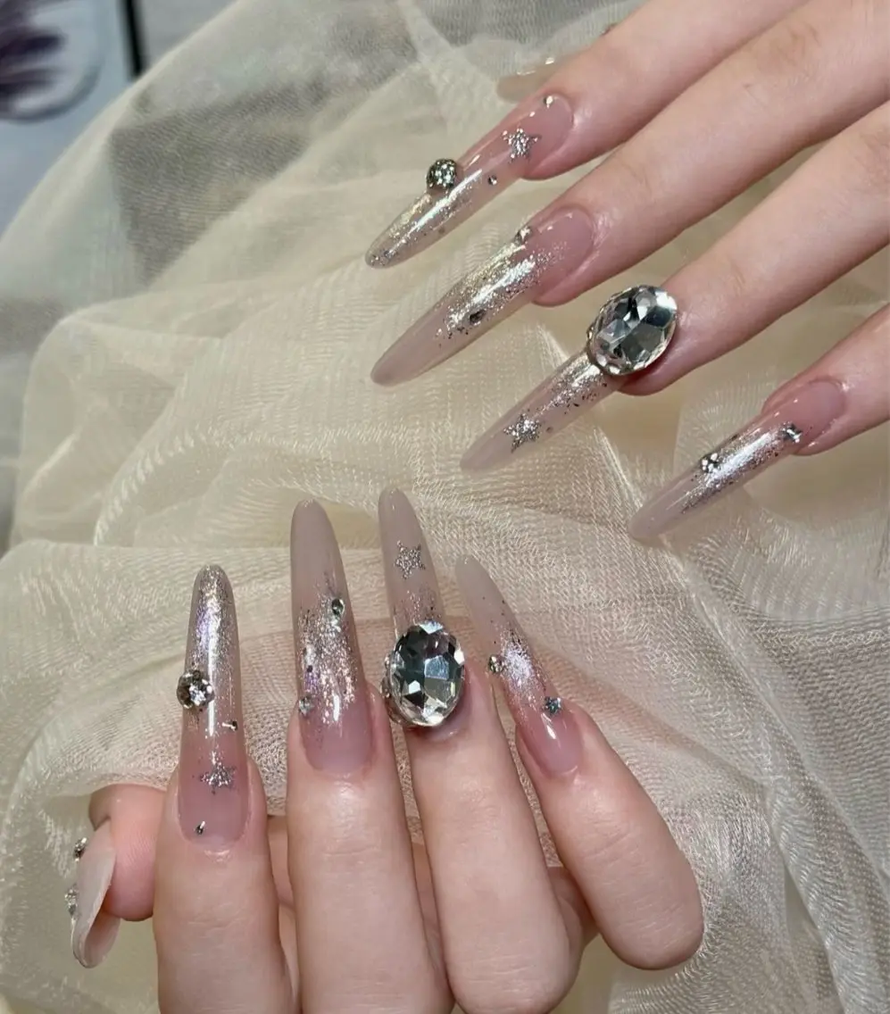 ネイル ハンドネイル D-BEAUTY Nailsalonのネイルデザイン