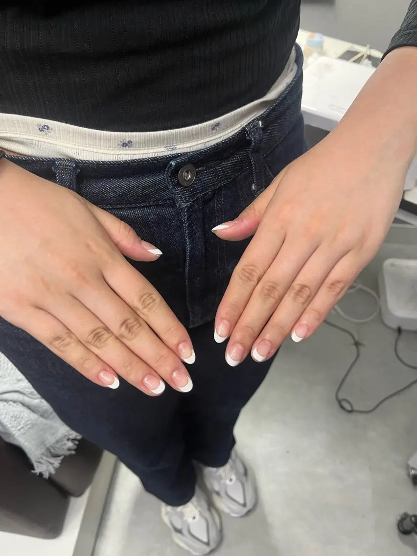 ネイル ハンドネイル Froom🌻 村上夏菜のネイルデザイン