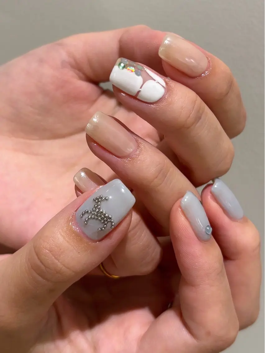 ネイル ハンドネイル chika ／ nailのネイルデザイン