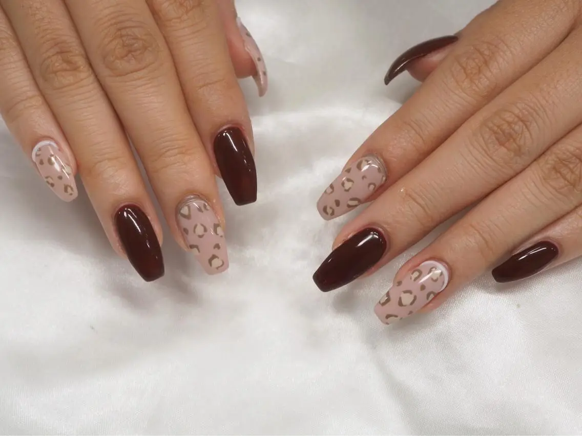 ネイル Amore Nのネイルデザイン