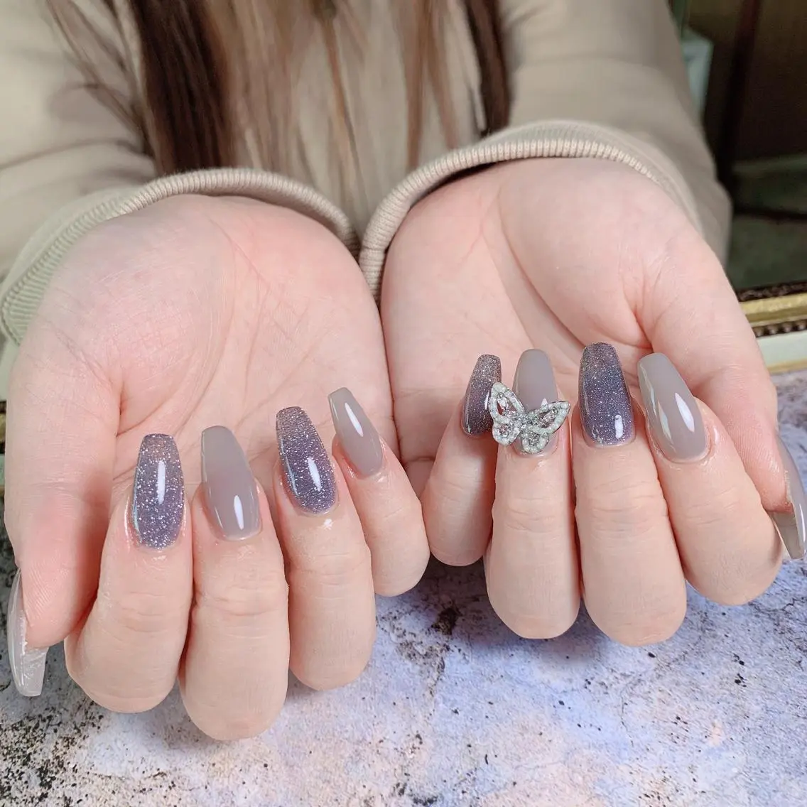 ネイル FLY Nail Salonのネイルデザイン