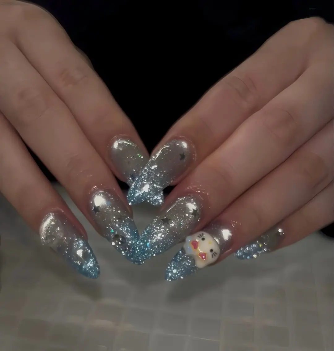 ネイル ハンドネイル NiJi Nailsのネイルデザイン