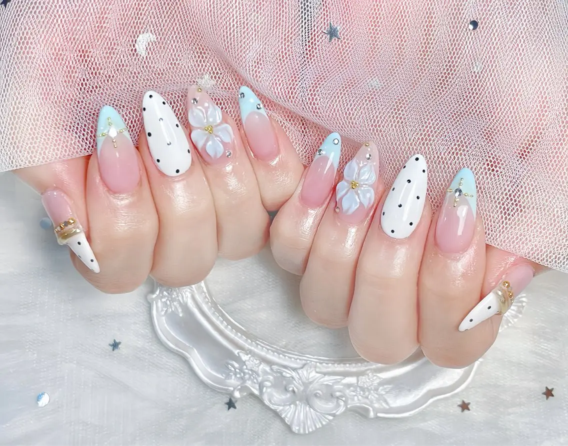 ネイル ハンドネイル Chan Nail Salonのネイルデザイン