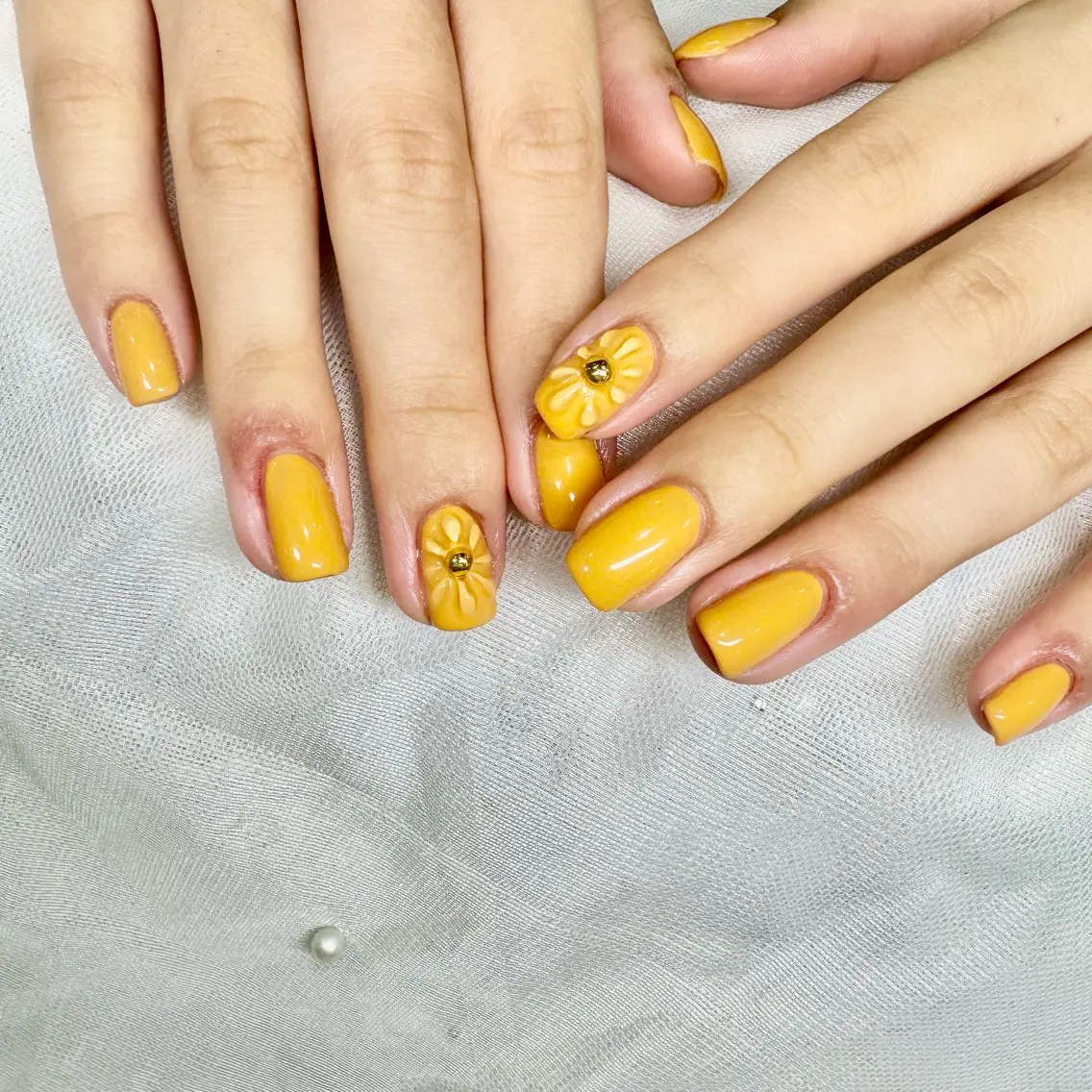 ネイル CITRON🍊 MISAのネイルデザイン