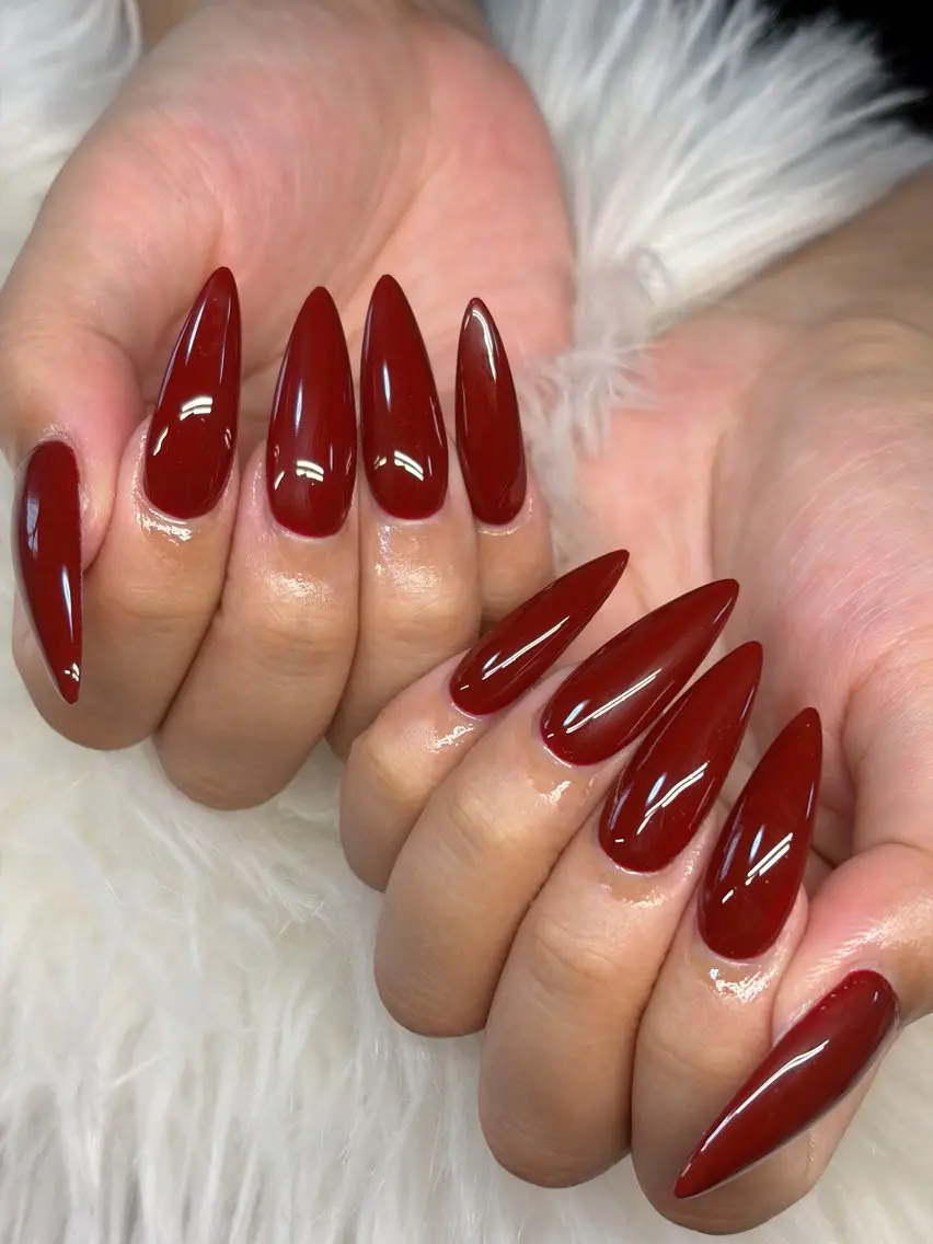 ネイル アートネイル オーロラネイル チークネイル 長さ出し フットネイル ハンドネイル Chan nailsのネイルデザイン