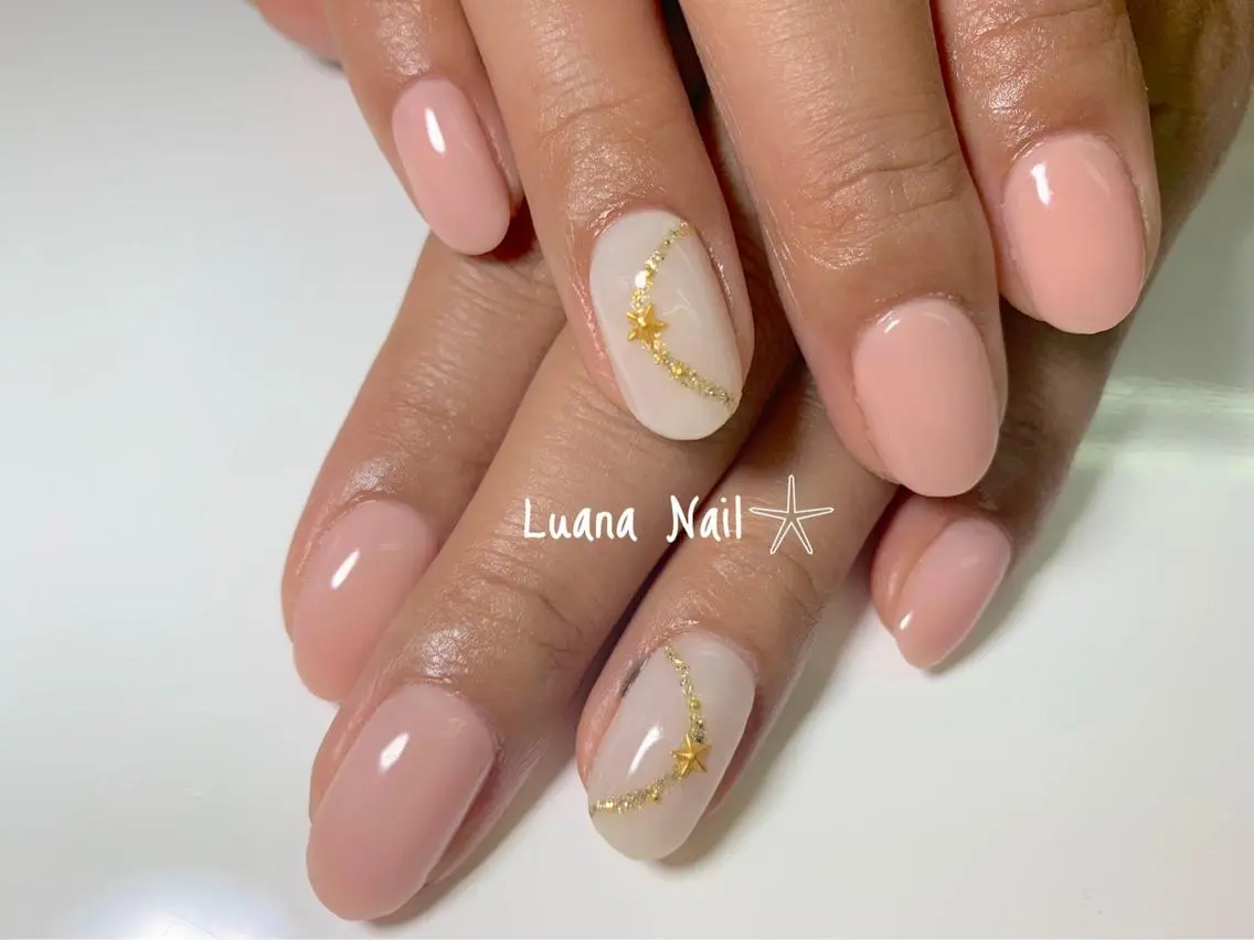 ネイル BeauJu by Luana Nailのネイルデザイン