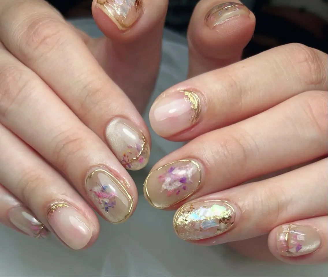 ネイル COCO nail salonのネイルデザイン