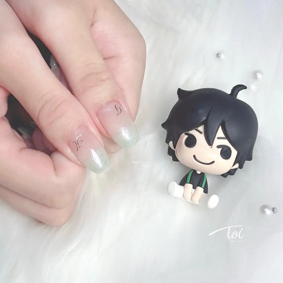 ネイル ハンドネイル toi nailのネイルデザイン