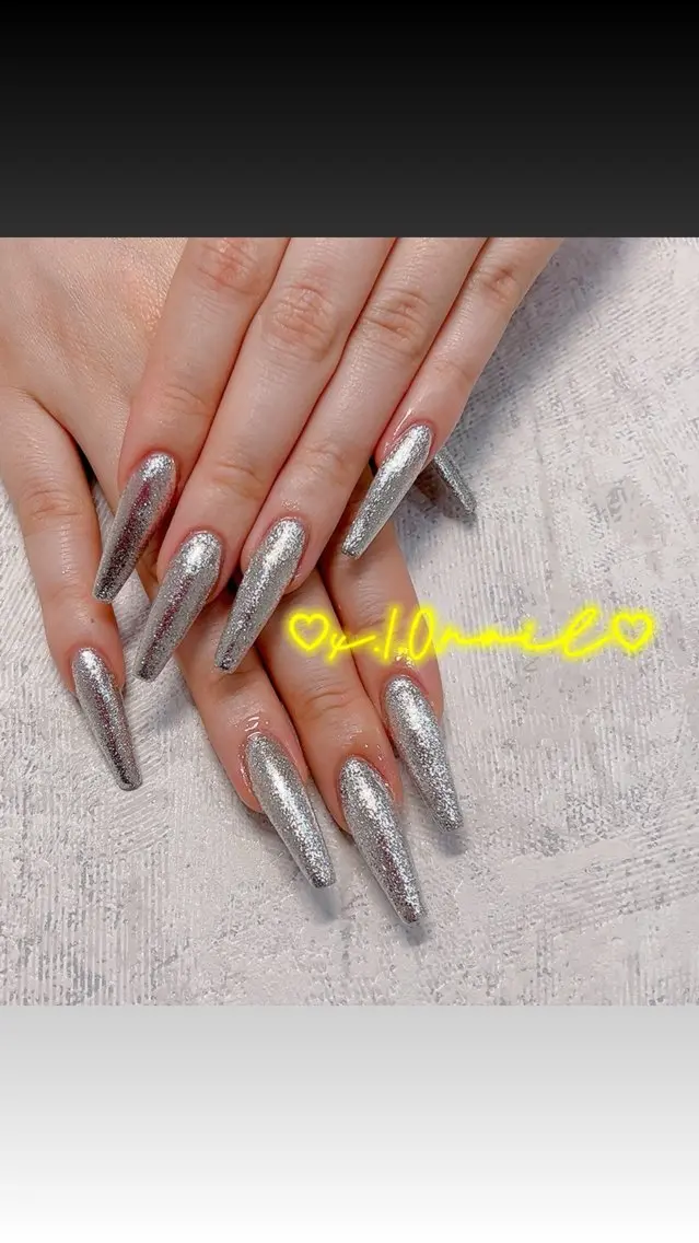 ネイル アニマル柄 アートネイル ニュアンスネイル ネイルチップ ハンドネイル x.1.0.nail ♡Cのネイルデザイン