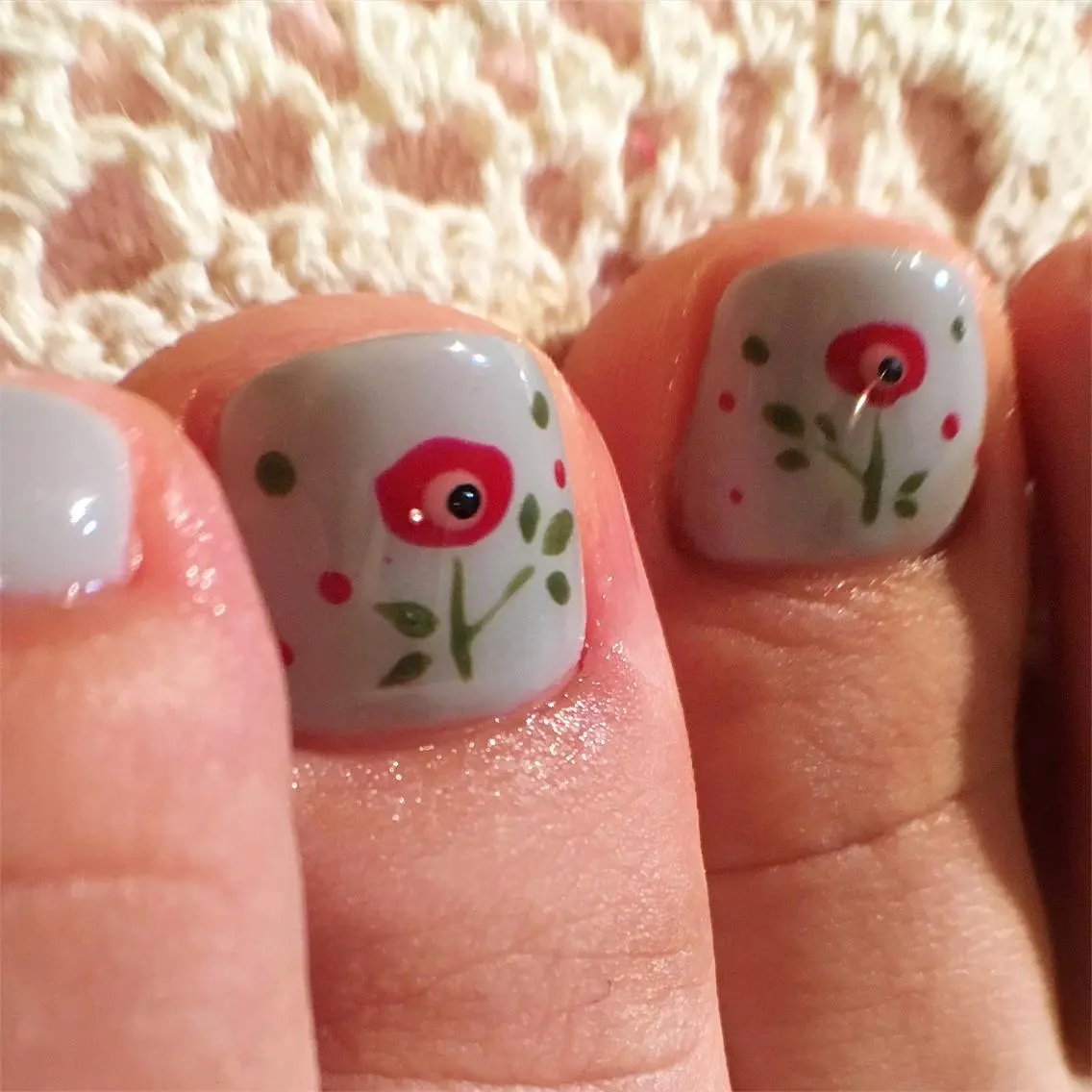 ネイル フットネイル Nail salon viewt55☺︎のネイルデザイン