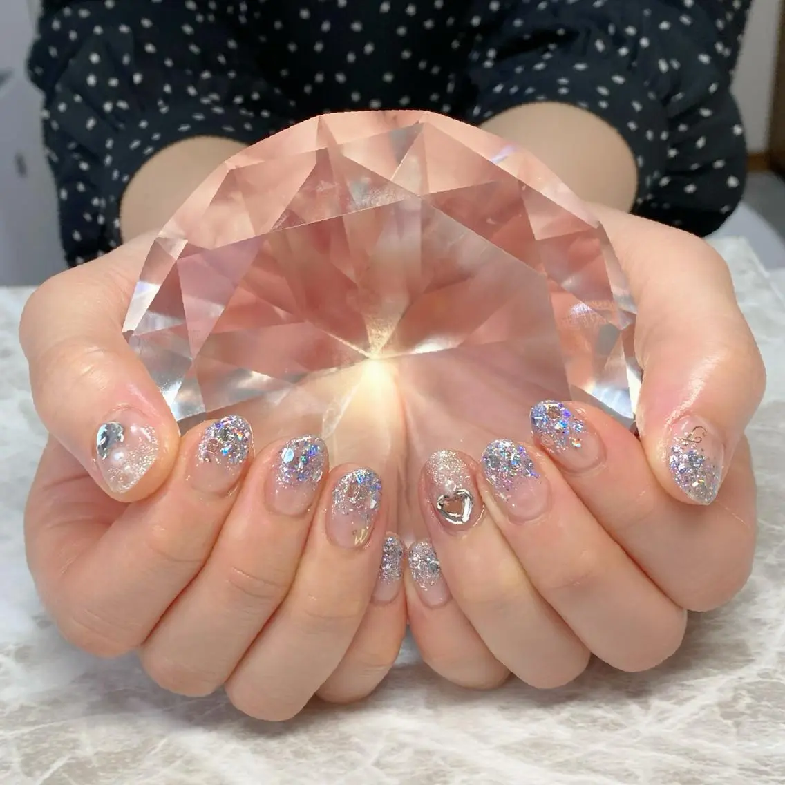 ネイル ハンドネイル ゆぴねいる yupinailのネイルデザイン