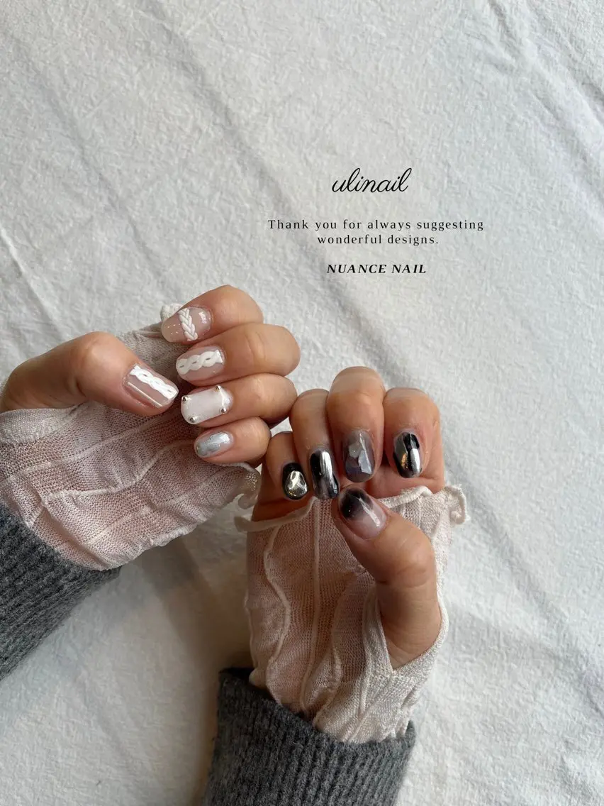 ネイル ulinail (ウリネイル)のネイルデザイン