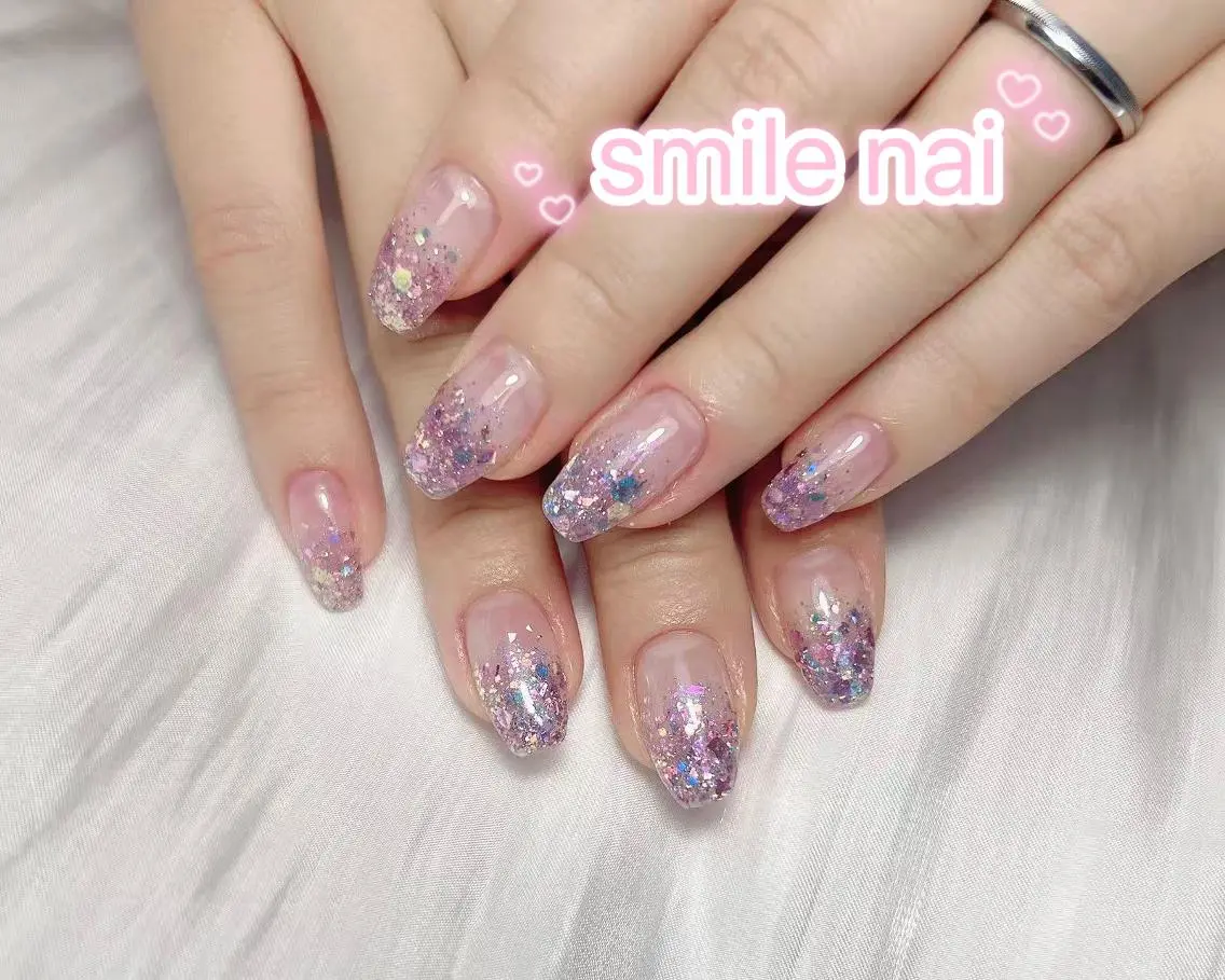 ネイル smile nail omiya2のネイルデザイン