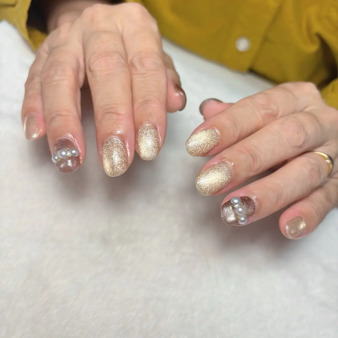 ネイル ハンドネイル STELLA nailのネイルデザイン