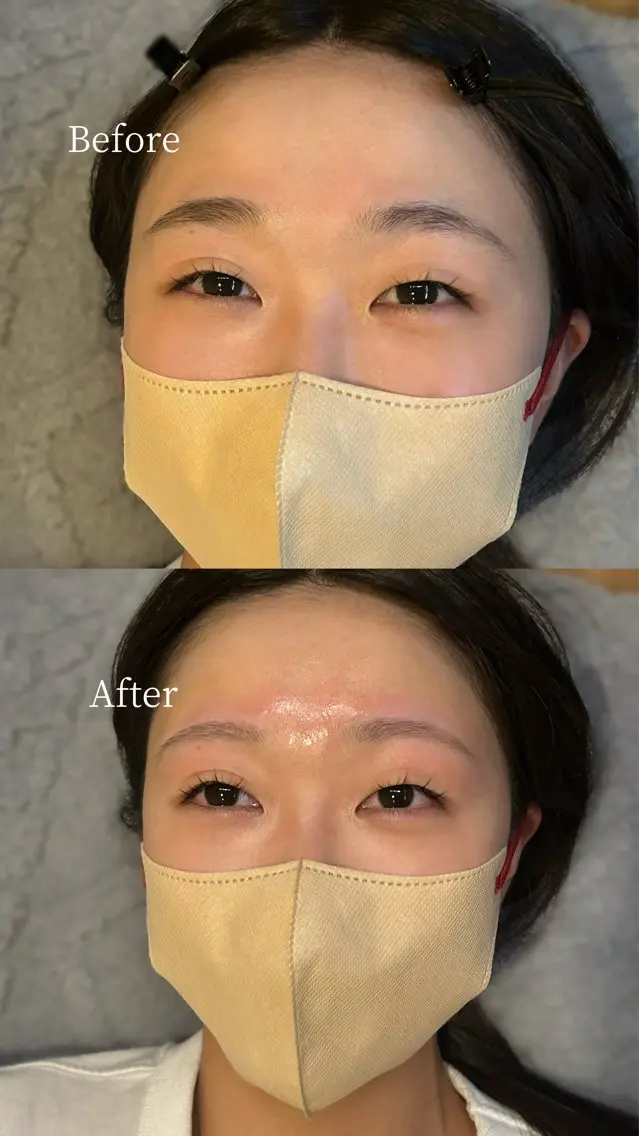 ワックス脱毛 眉カット その他(アイブロウ) Smoo アユミの眉毛・アイブロウイメージ