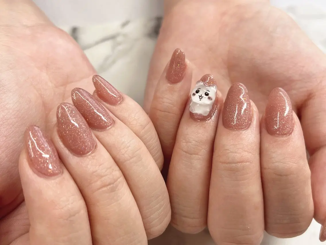 ネイル ハンドネイル Regene ARAKIのネイルデザイン