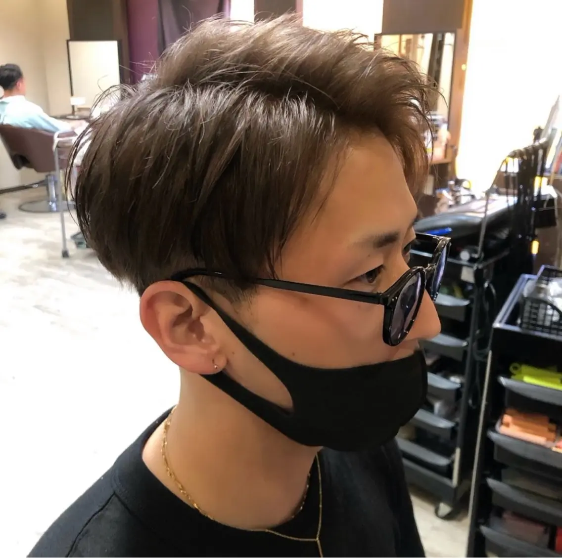 🤎似合わせカット🤎(メンズもレディースも大歓迎!)の写真