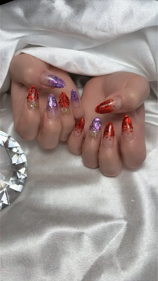 ネイル ハンドネイル Kayo 💅のネイルデザイン