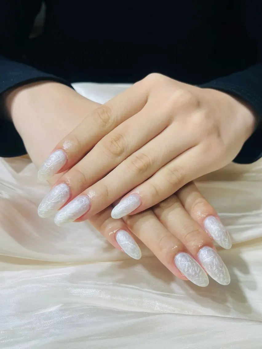 ネイル SNOW LITのネイルデザイン