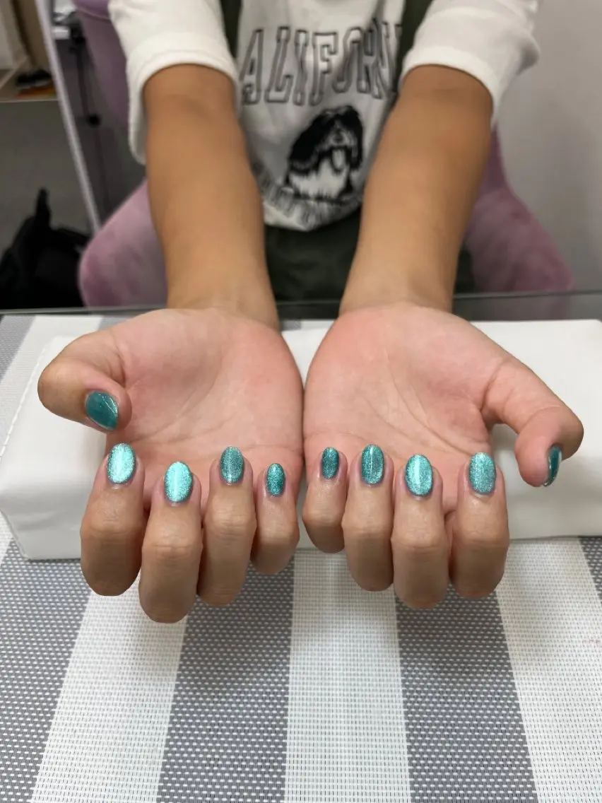 ネイル Tagi Nail 銀座店のネイルデザイン