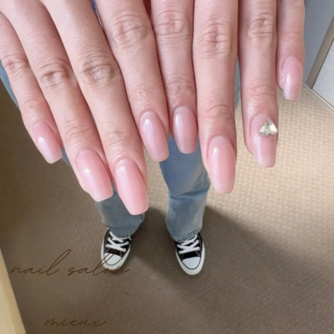 ネイル Nalu nailのネイルデザイン