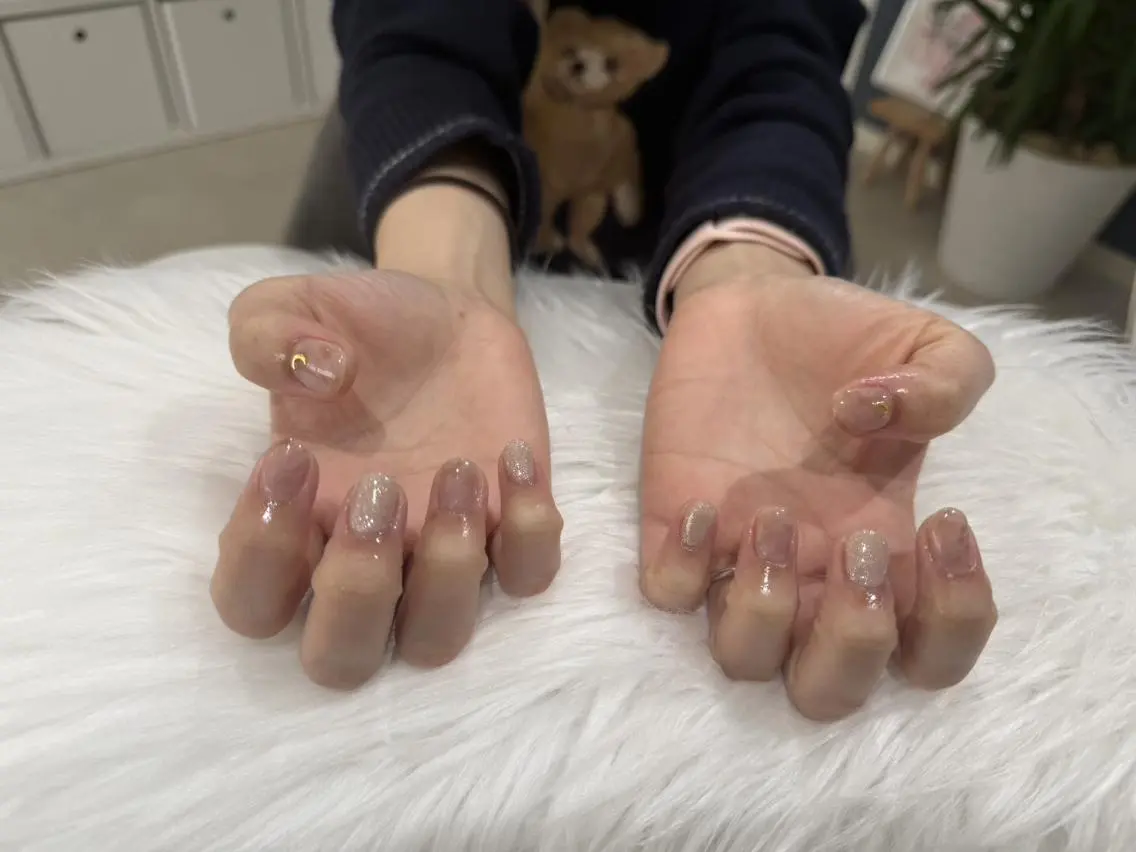 ネイル chou chouのネイルデザイン