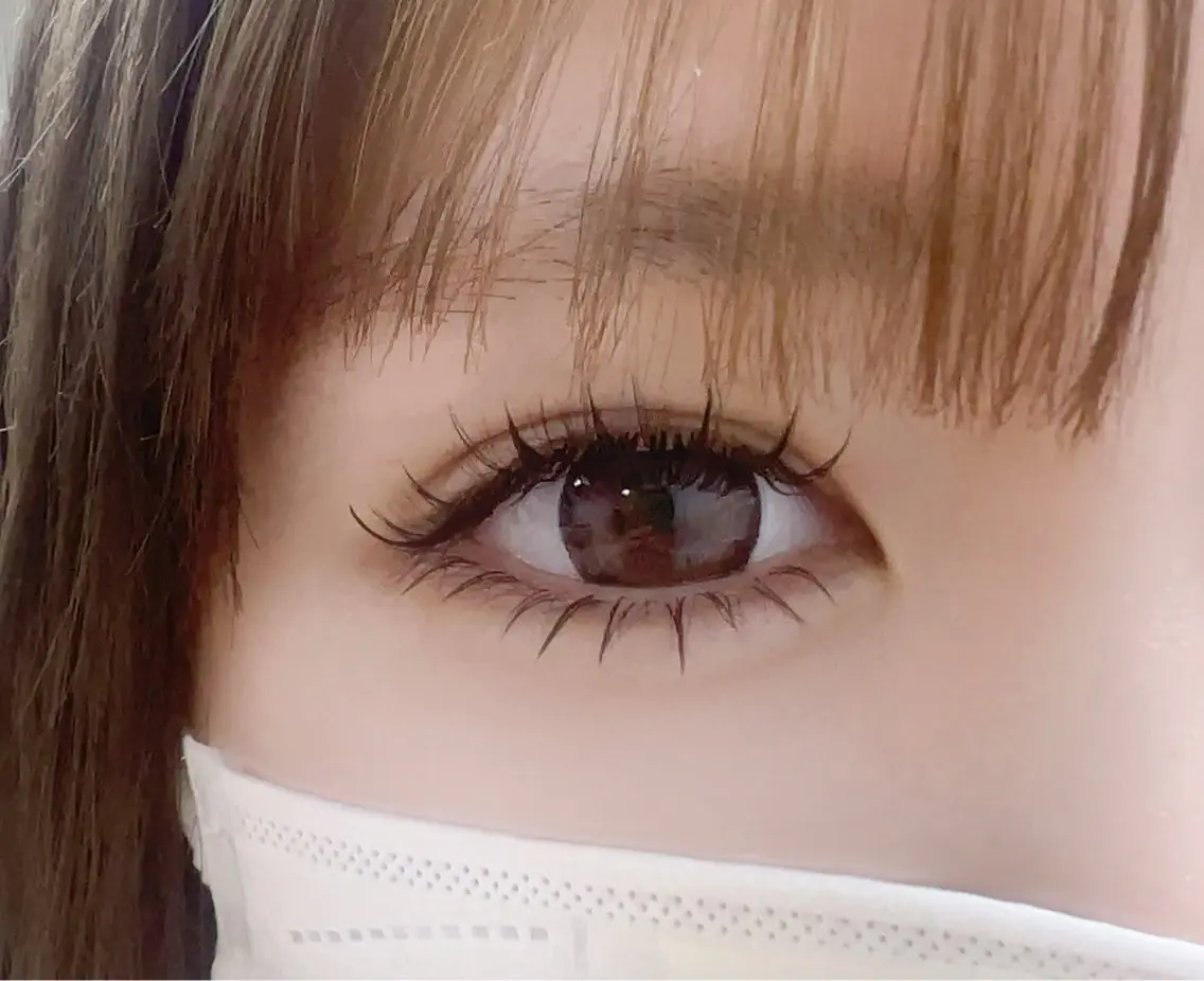 マツエク・マツパ マツエク Arana池袋 Ayumi🦋のマツエク・マツパデザイン