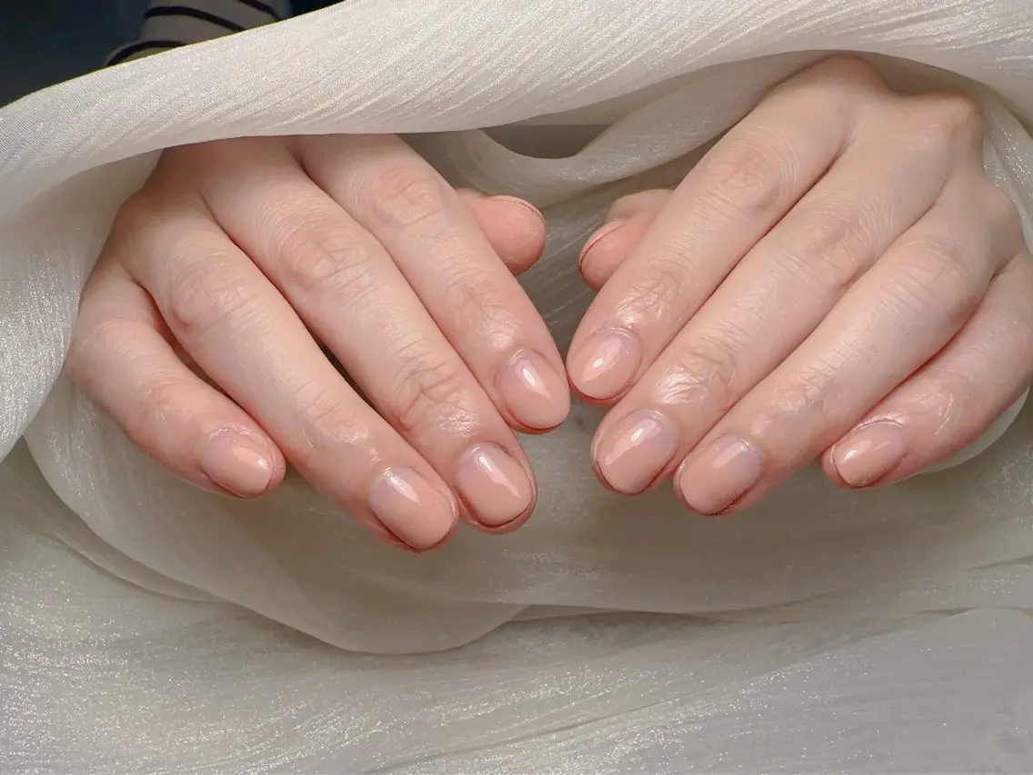 ネイル リー🍒新宿西口すぐ サロンサービス検定有のネイルデザイン