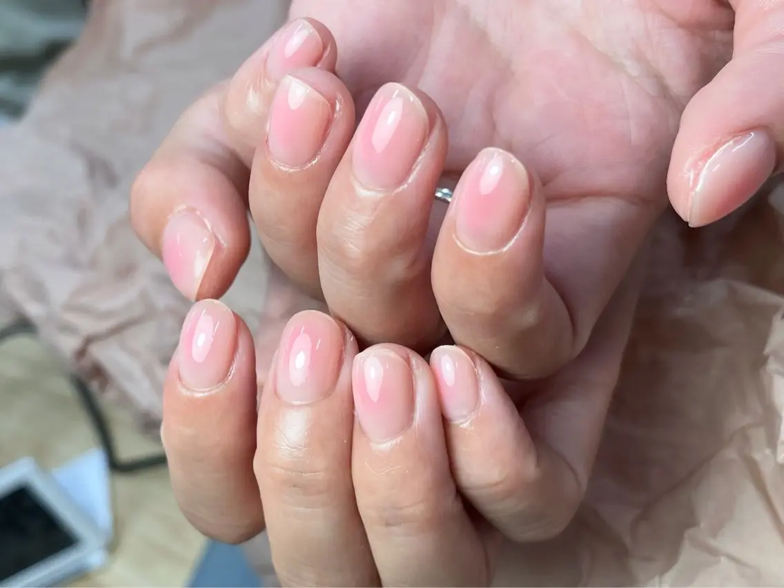 ネイル ハンドネイル ToliyDeliy Nail Salonのネイルデザイン
