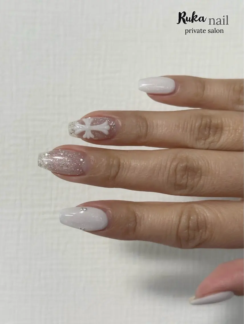 ネイル Ruka nail 【ﾙｶ ﾈｲﾙ】のネイルデザイン