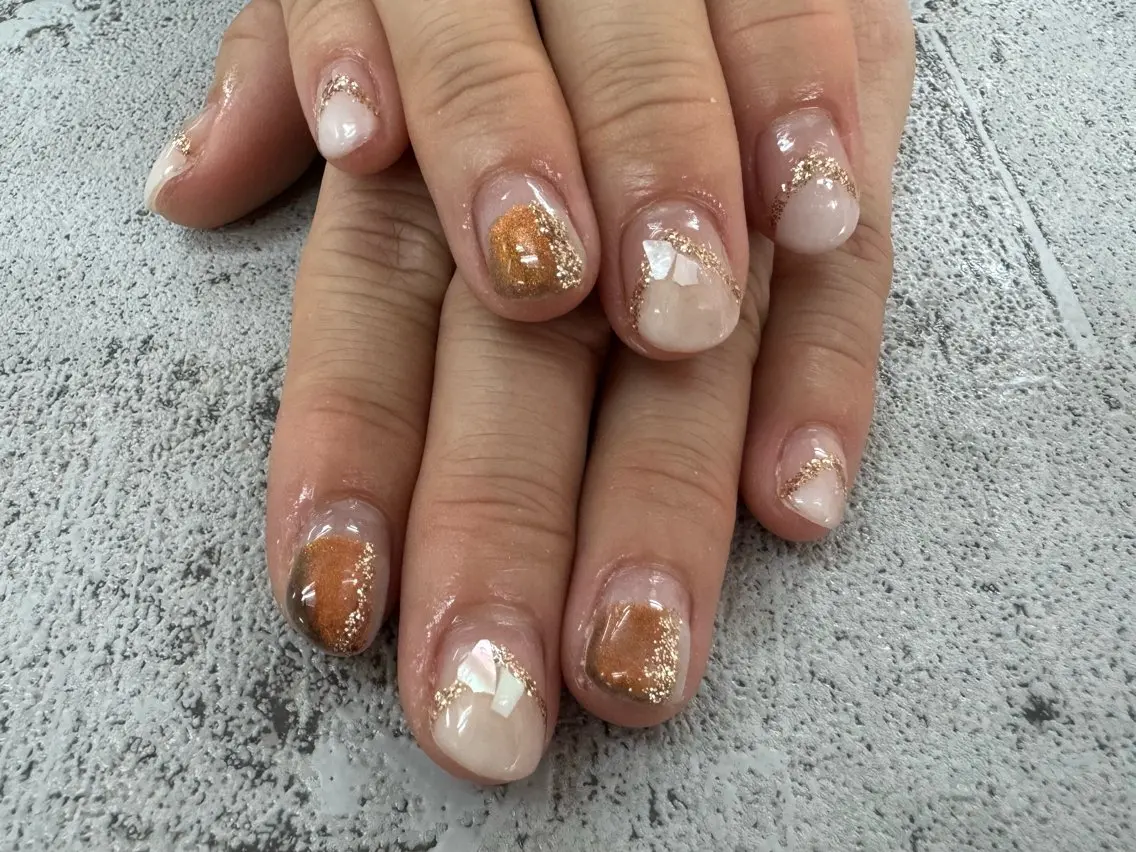 ネイル CanｌDressy SOBATAのネイルデザイン