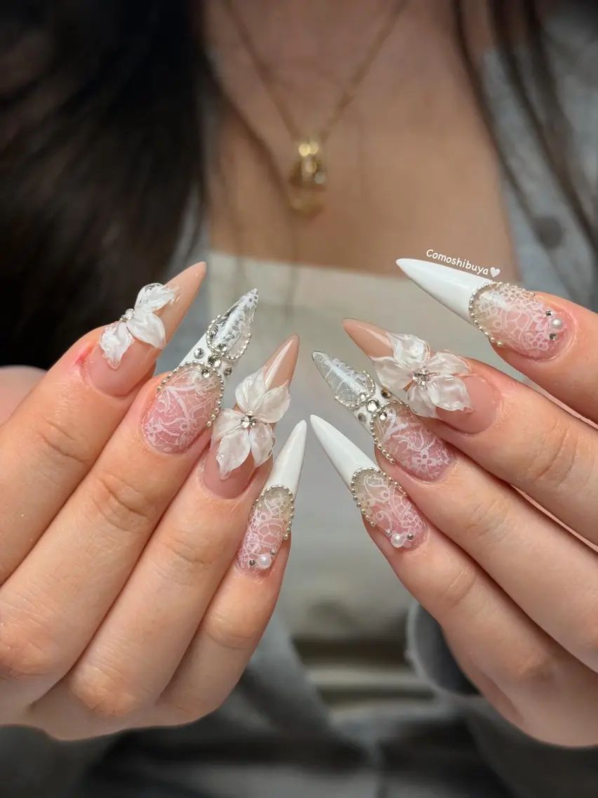 ネイル 韓国ネイル シンプルネイル ワンホンネイル ハンドネイル CoMo Nailのネイルデザイン
