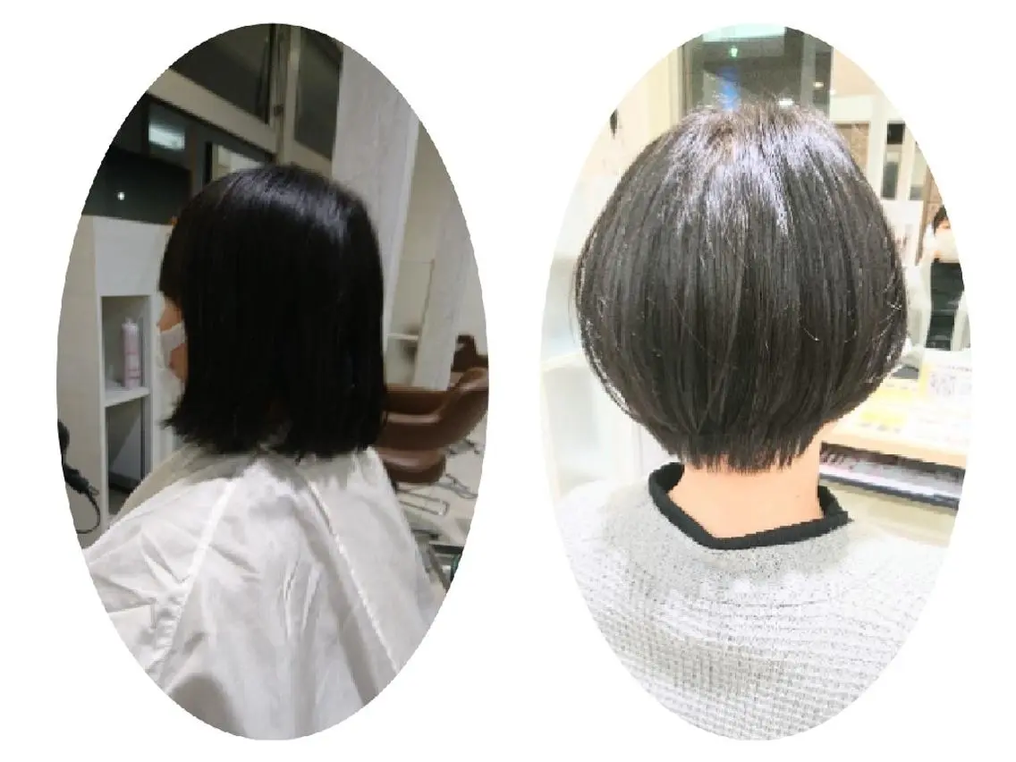ショート asami ☆ミのヘアスタイル